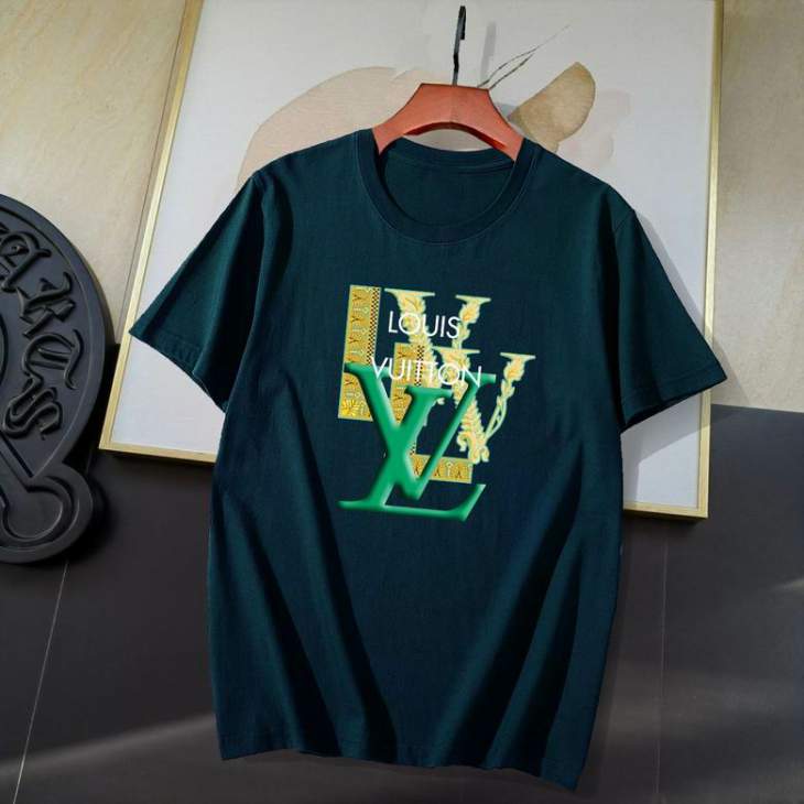 Picture of Louis Vuitton T Shirts Short _SKULVM-4XL11Ln538400